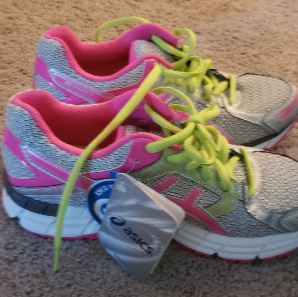 Asics shoes